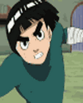 pic for rock lee